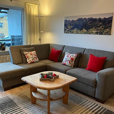 Alpenflair Ferienwohnungen Whg 224 Soellerblick Oberstdorf Extérieur photo