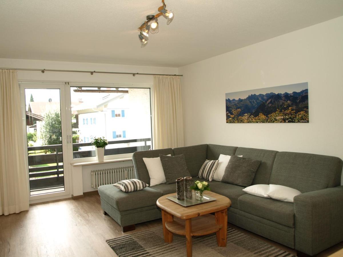 Alpenflair Ferienwohnungen Whg 224 Soellerblick Oberstdorf Extérieur photo