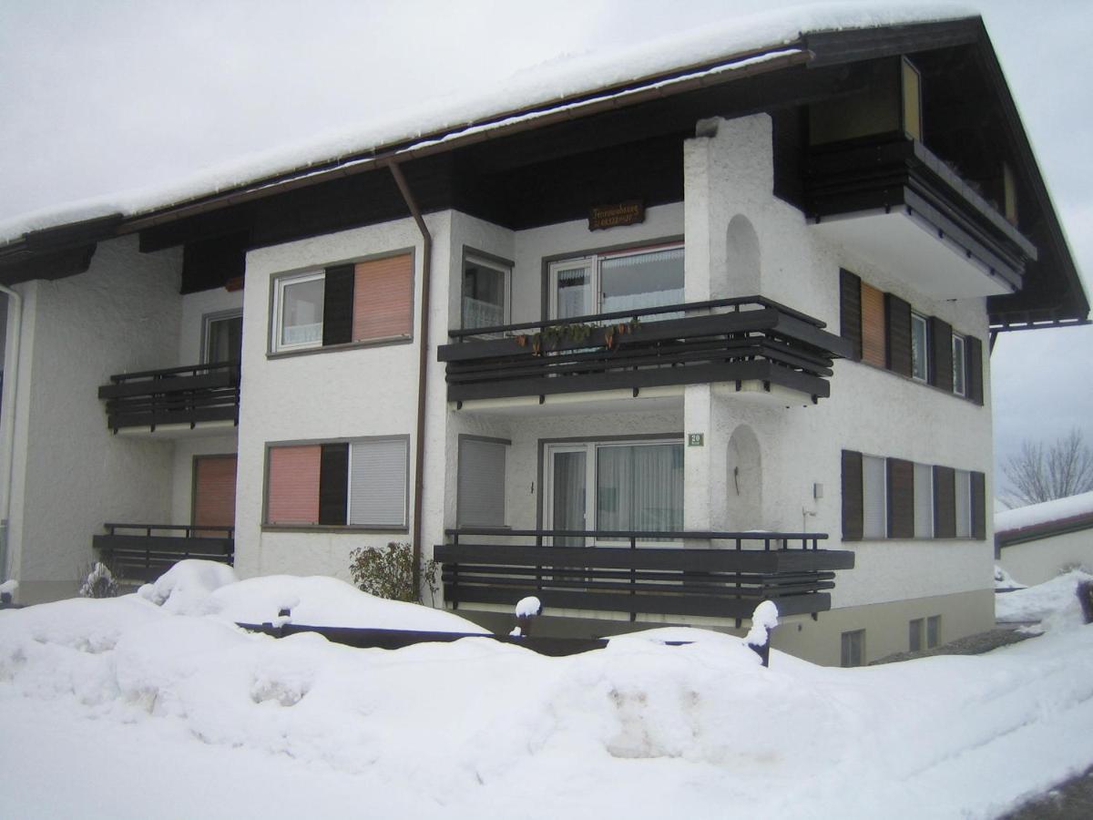 Alpenflair Ferienwohnungen Whg 224 Soellerblick Oberstdorf Extérieur photo