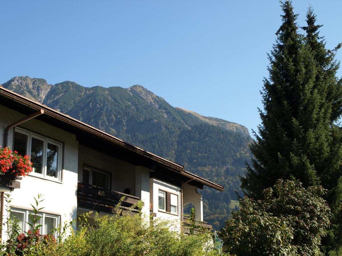 Alpenflair Ferienwohnungen Whg 224 Soellerblick Oberstdorf Extérieur photo
